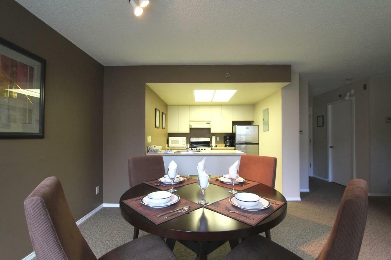 Marquise Condos by Whistler Retreats Extérieur photo